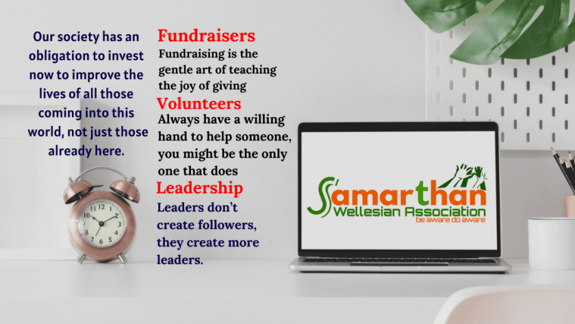 Welcome to Samarthan India